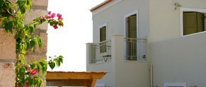 Luxury villas in Greece - Villa Astaea