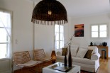 Luxury villas in Greece - Xenon Estate villa Althea living room
