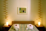 Luxury villas in Greece - Xenon Estate villa Astraea double bedroom